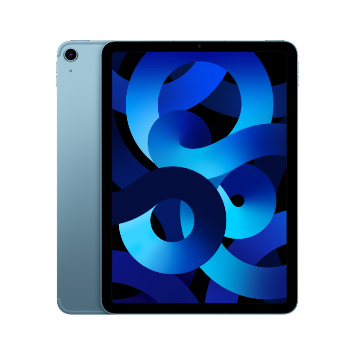 Apple iPad Air 5G LTE 256 GB 27,7 cm (10.9") Apple M 8 GB Wi-Fi 6 (802.11ax) iPadOS 15 Azul