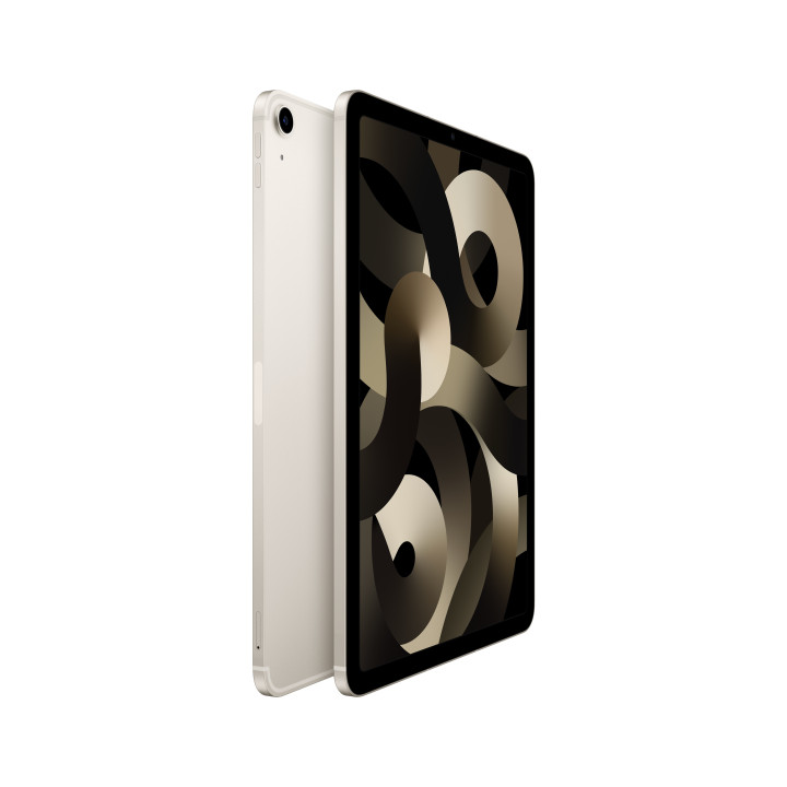 Apple iPad Air LTE 256 GB 27,7 cm (10.9") Apple M 8 GB Wi-Fi 6 (802.11ax) iPadOS 15 Bege