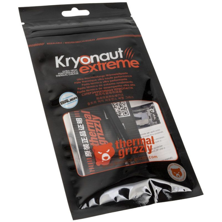 Pasta Térmica Thermal Grizzly Kryonaut Extreme (2g)