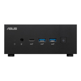 ASUS ExpertCenter PN64-BB3012MD i3-1220P mini PC Intel® Core™ i3 8 GB DDR5-SDRAM 256 GB SSD Preto