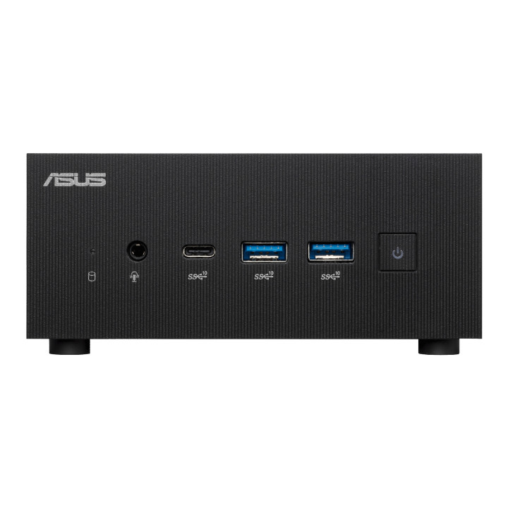 ASUS ExpertCenter PN64-BB3012MD i3-1220P mini PC Intel® Core™ i3 8 GB DDR5-SDRAM 256 GB SSD Preto