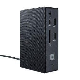 ASUS SIMPRO DOCK Com fios USB 3.2 Gen 1 (3.1 Gen 1) Type-C Preto, Azul