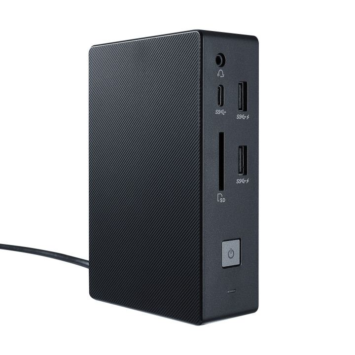 ASUS SIMPRO DOCK Com fios USB 3.2 Gen 1 (3.1 Gen 1) Type-C Preto, Azul