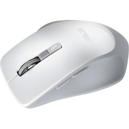 Rato ASUS WT465 Mão direita RF Wireless Ótico 1600 DPI