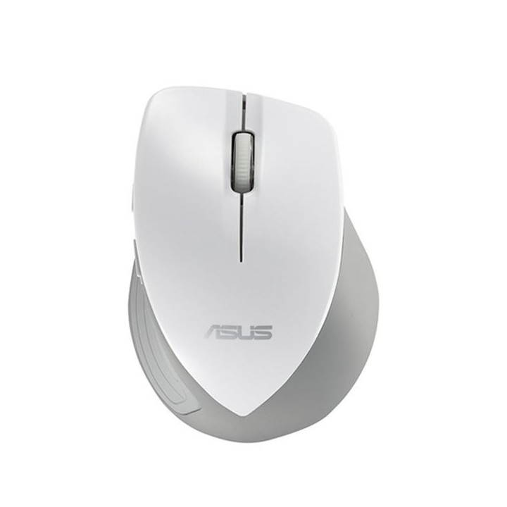 Rato ASUS WT465 Mão direita RF Wireless Ótico 1600 DPI