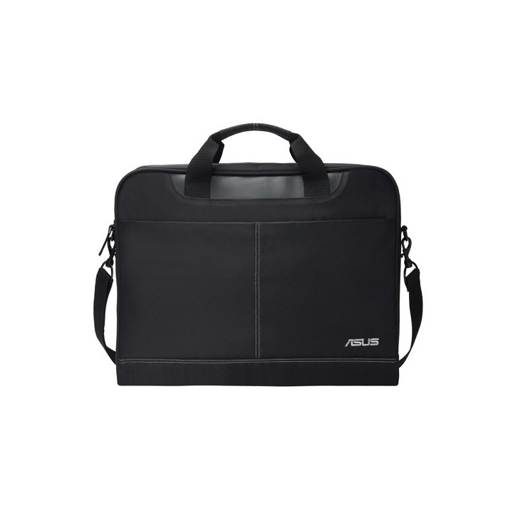 ASUS Nereus mala para portáteis 40,6 cm (16") Pasta Preto