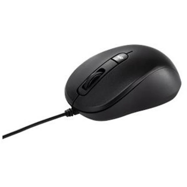 Rato ASUS MU101C Ambidestro USB Type-A Ótico 3200 DPI