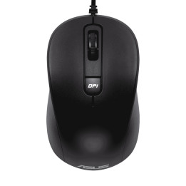 Rato ASUS MU101C Ambidestro USB Type-A Ótico 3200 DPI