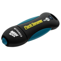 Corsair 64GB Voyager V2 unidade de memória USB USB Type-A 3.2 Gen 1 (3.1 Gen 1) Preto, Azul
