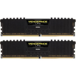 Corsair Vengeance LPX 32GB DDR4-2133 módulo de memória 2 x 16 GB 2133 MHz