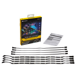 Corsair CL-8930002 peça de caixa de computador Faixa LED