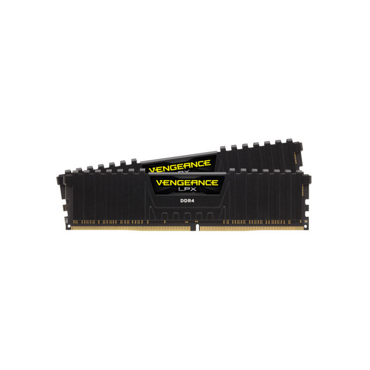 Corsair Vengeance LPX CMK32GX4M2E3200C16 módulo de memória 32 GB 2 x 16 GB DDR4 3200 MHz