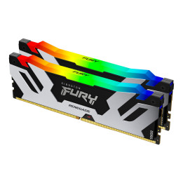 Kingston Technology FURY Renegade RGB módulo de memória 32 GB 2 x 16 GB DDR5 6400 MHz