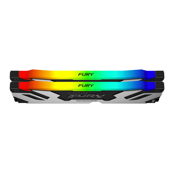 Kingston Technology FURY Renegade RGB módulo de memória 32 GB 2 x 16 GB DDR5 6400 MHz
