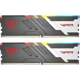 Memória Patriot Memory Viper RGB 32GB (2x16GB) DDR5 5600 MHz CL36