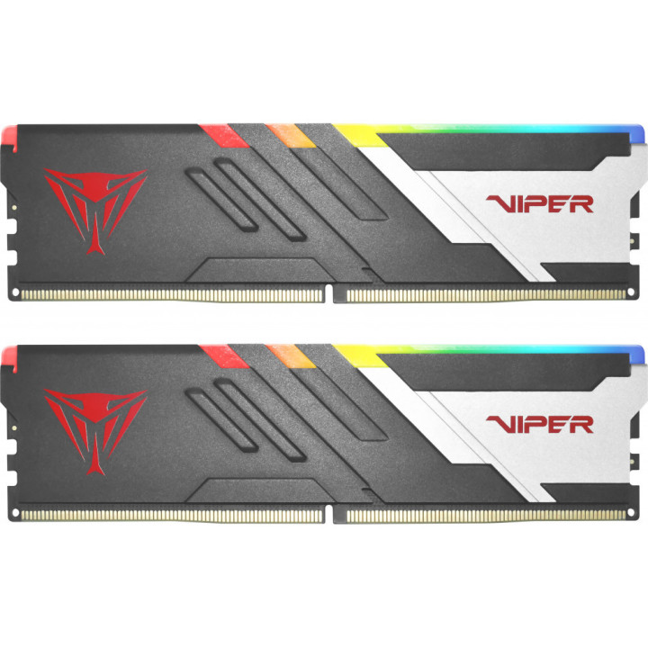 Memória Patriot Memory Viper RGB 32GB (2x16GB) DDR5 5600 MHz CL36