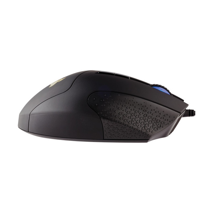 Corsair Scimitar RGB Elite rato Mão direita USB Type-A Ótico 18000 DPI