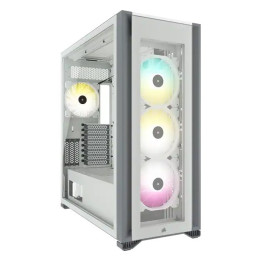 Caixa ATX Corsair iCUE 7000X RGB Full Tower Branco