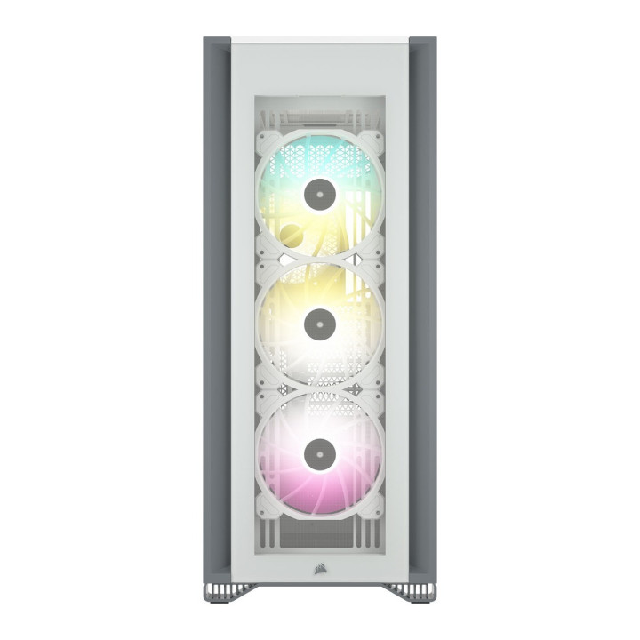 Caixa ATX Corsair iCUE 7000X RGB Full Tower Branco