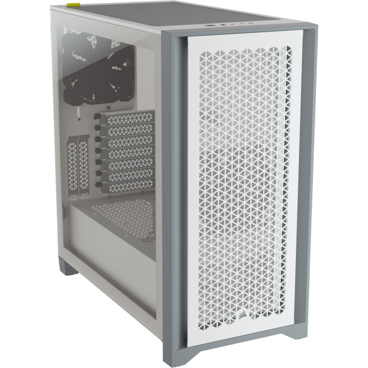 Caixa EATX Corsair 7000D AIRFLOW Full Tower Branco