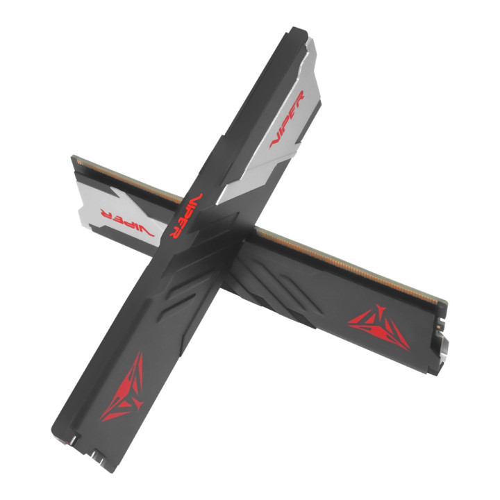 Patriot Memory Viper Venom PVV516G560C40K módulo de memória 16 GB 2 x 8 GB DDR5 5600 MHz ECC