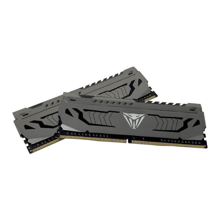 Patriot Memory Viper Steel PVS464G360C8K módulo de memória 64 GB 2 x 32 GB DDR4 3600 MHz