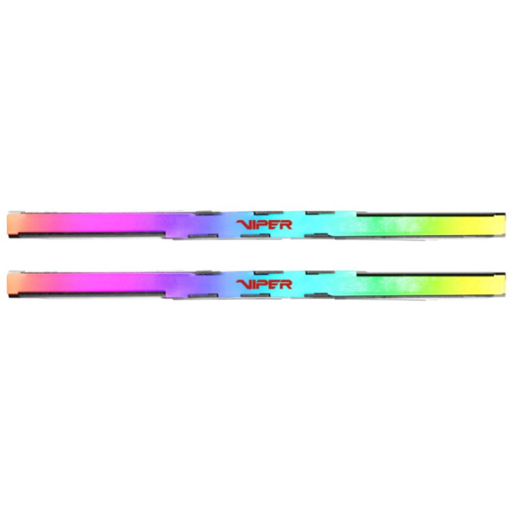 Memória Patriot Memory Viper Venom RGB 32GB (2x16GB) DDR5 5600MHz CL36