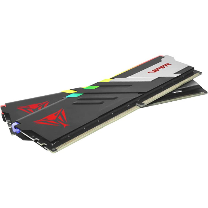 Memória Patriot Memory Viper Venom RGB 32GB (2x16GB) DDR5 5600MHz CL36