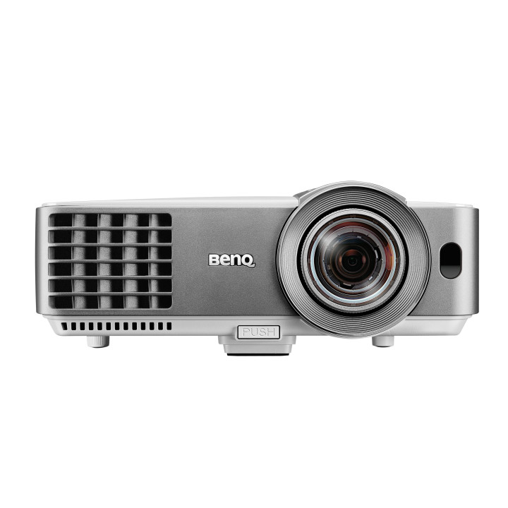 Benq MW632ST datashow Projetor de distância normal 3200 ANSI lumens DLP WXGA (1280x800) Compatibilidade 3D Branco