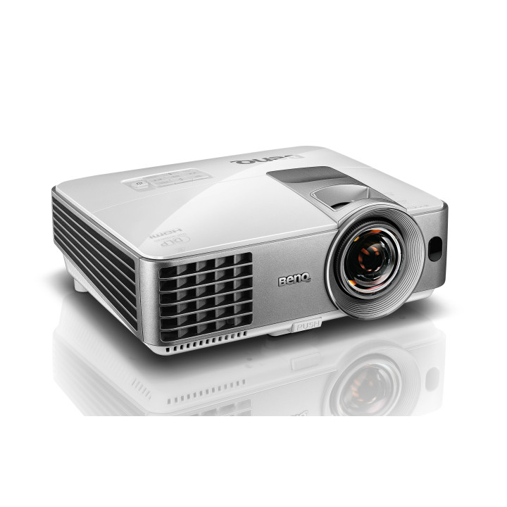 Benq MW632ST datashow Projetor de distância normal 3200 ANSI lumens DLP WXGA (1280x800) Compatibilidade 3D Branco