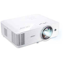 Projetor Acer S1286H datashow de distância normal 3500 ANSI lumens DLP XGA (1024x768) Branco