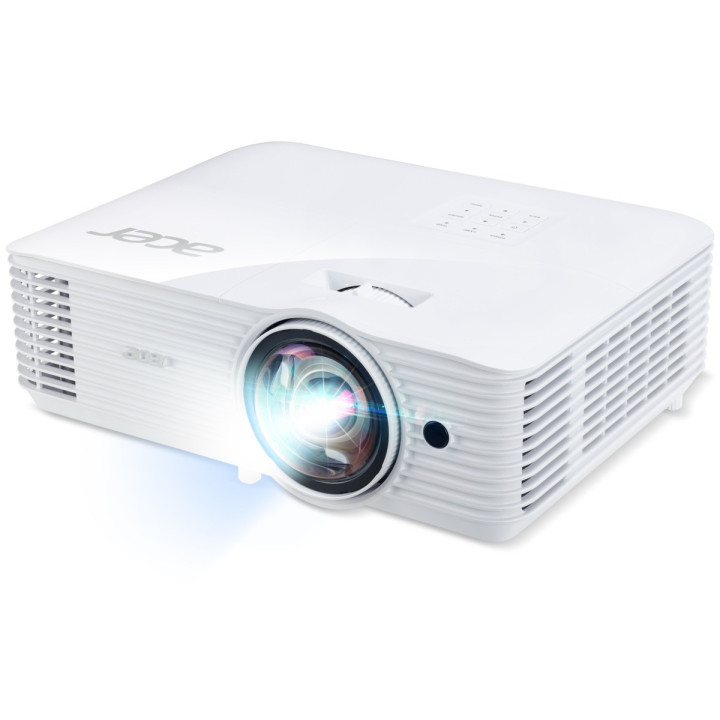 Projetor Acer S1286H datashow de distância normal 3500 ANSI lumens DLP XGA (1024x768) Branco