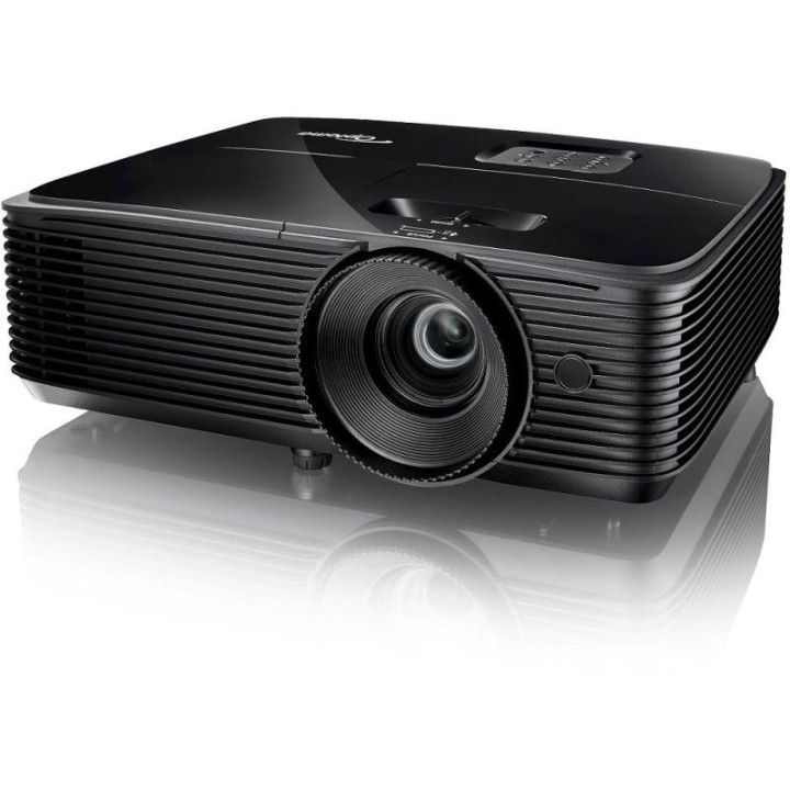 Projetor Acer Essential X1129HP datashow de distância normal 4500 ANSI lumens DLP SVGA (800x600) Compatibilidade 3D Preto