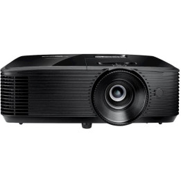 Projetor Acer Essential X1129HP datashow de distância normal 4500 ANSI lumens DLP SVGA (800x600) Compatibilidade 3D Preto