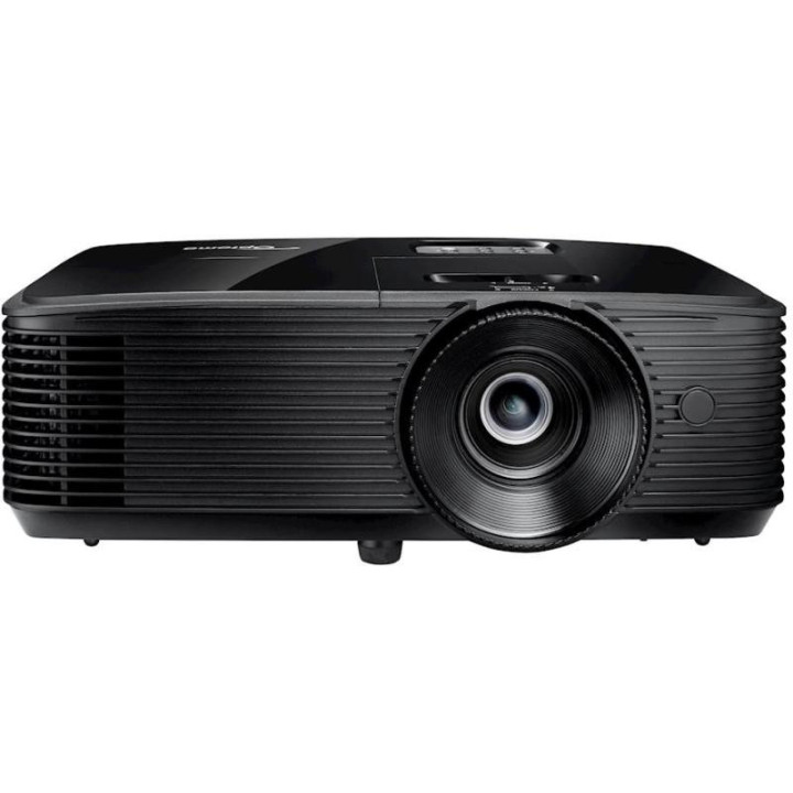 Projetor Acer Essential X1129HP datashow de distância normal 4500 ANSI lumens DLP SVGA (800x600) Compatibilidade 3D Preto