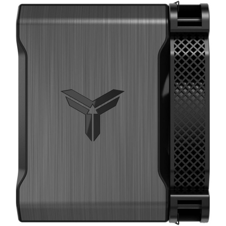 Cooler CPU Jonsbo HX6250 Preto - 140mm (LGA 1700)