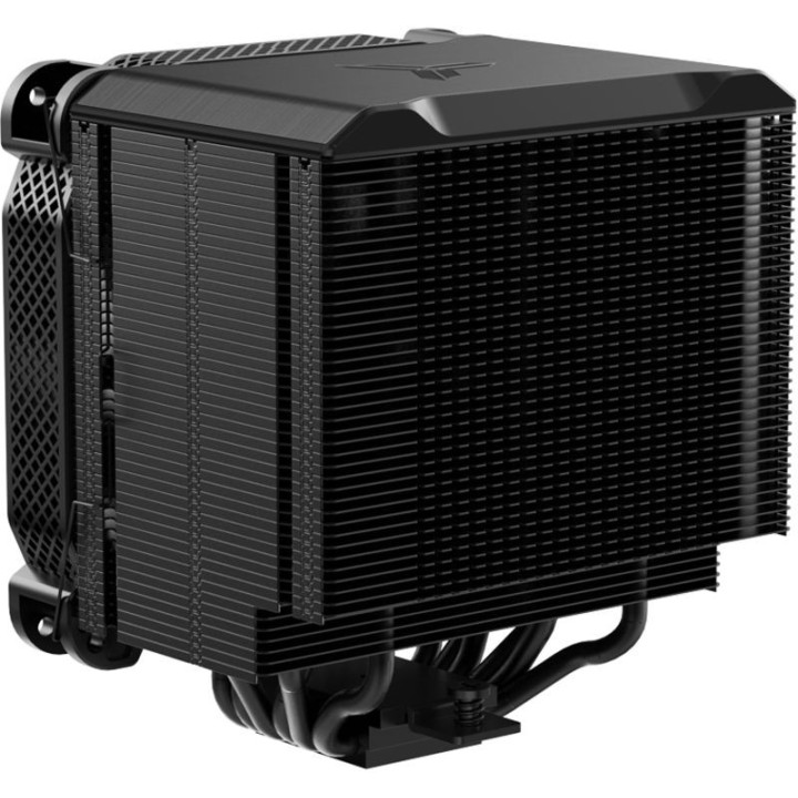 Cooler CPU Jonsbo HX6250 Preto - 140mm (LGA 1700)