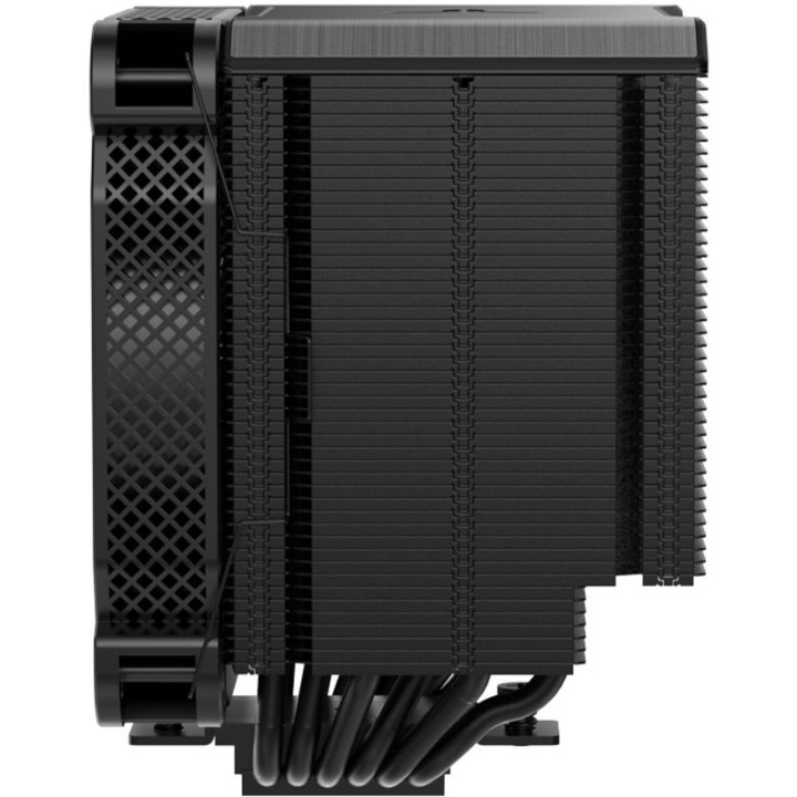 Cooler CPU Jonsbo HX6250 Preto - 140mm (LGA 1700)