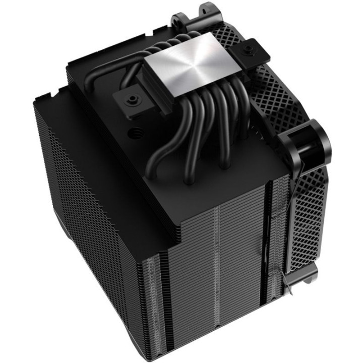 Cooler CPU Jonsbo HX6250 Preto - 140mm (LGA 1700)