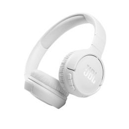JBL Tune 510 Auscultadores Sem fios Fita de cabeça Música USB Type-C Bluetooth Branco