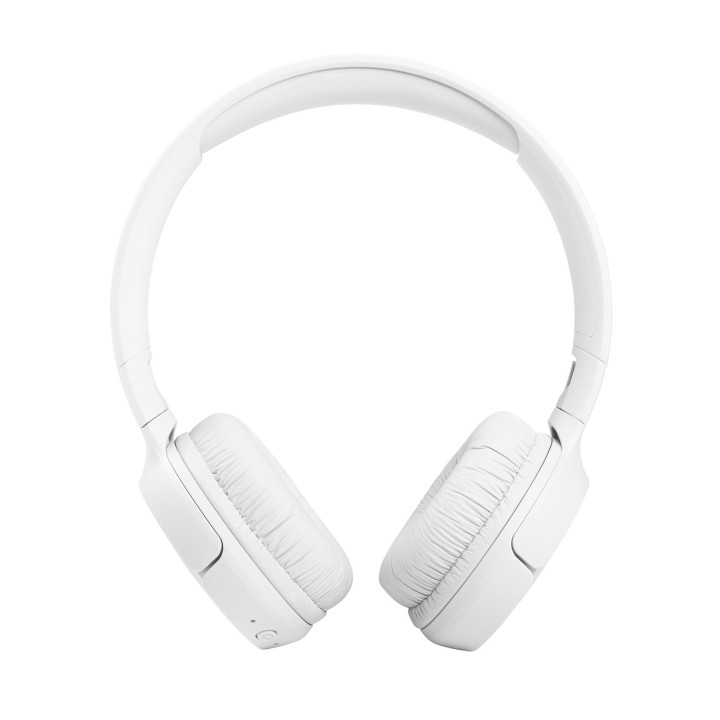 JBL Tune 510 Auscultadores Sem fios Fita de cabeça Música USB Type-C Bluetooth Branco