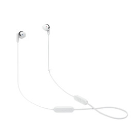 JBL Tune 215 Auscultadores Sem fios Intra-auditivo, Fita de pescoço Música Bluetooth Branco