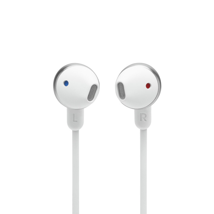JBL Tune 215 Auscultadores Sem fios Intra-auditivo, Fita de pescoço Música Bluetooth Branco