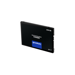 Goodram CX400 gen.2 2.5" 256 GB Serial ATA III 3D TLC NAND