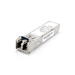 LevelOne SFP-3211 módulo de transcetor de rede Fibra ótica 1250 Mbit s 1310 nm