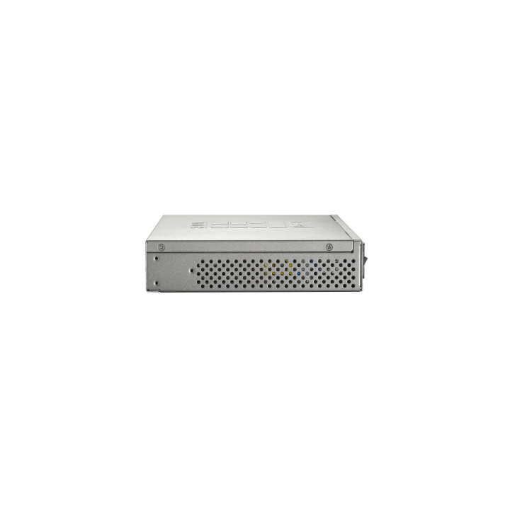 LevelOne GEP-0822 switch de rede Gigabit Ethernet (10 100 1000) Power over Ethernet (PoE) Cinzento
