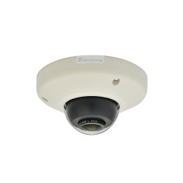 LevelOne FCS-3092 câmara de segurança Domo Câmara de segurança IP 2592 x 1944 pixels Teto