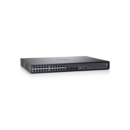 LevelOne GTL-2691 switch de rede Gerido L3 Gigabit Ethernet (10 100 1000) Preto