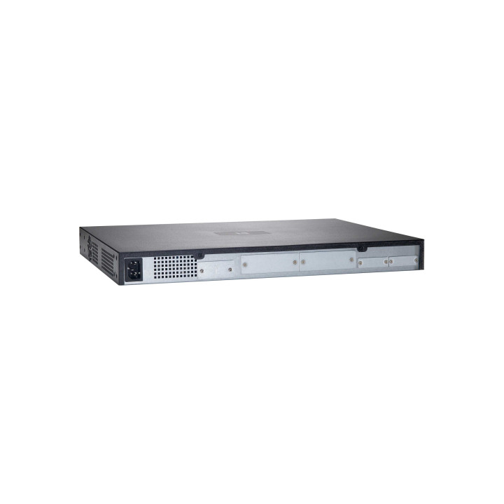 LevelOne GTL-2691 switch de rede Gerido L3 Gigabit Ethernet (10 100 1000) Preto