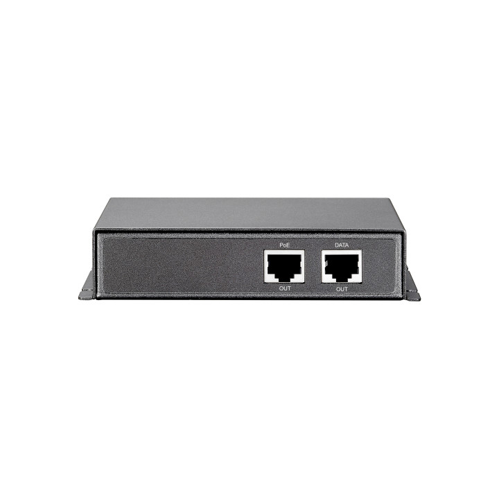 LevelOne POR-0200 extensor de redes Repetidor de rede Preto
